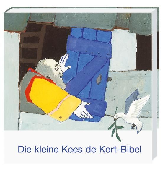 Cover von Die kleine Kees de Kort-Kinderbibel