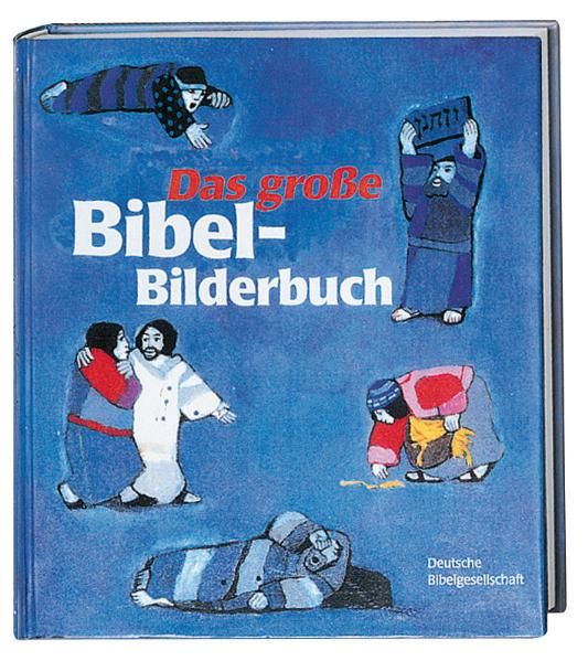 Cover von Das grosse Bibel-Bilderbuch
