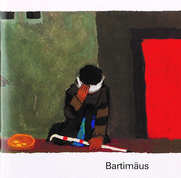 Cover von Bartimäus