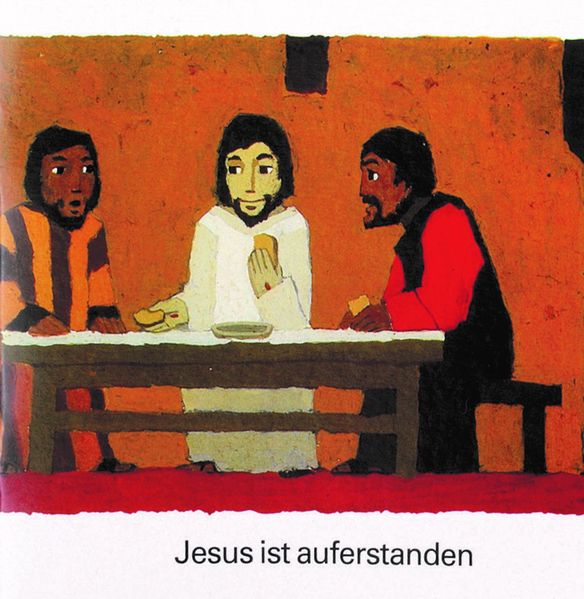 Cover von Jesus ist auferstanden