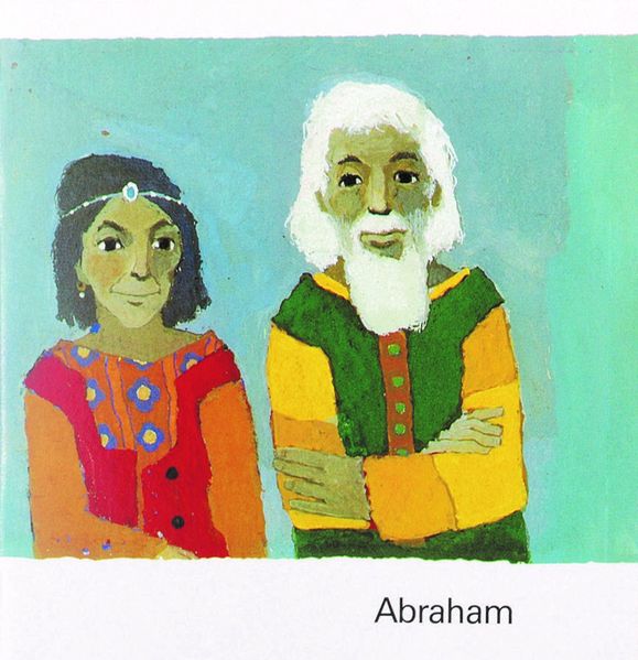 Cover von Abraham