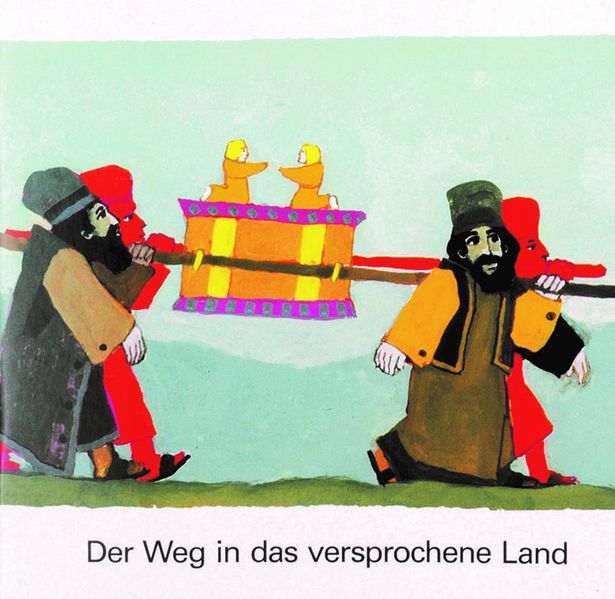 Cover von Der Weg in das versprochene Land