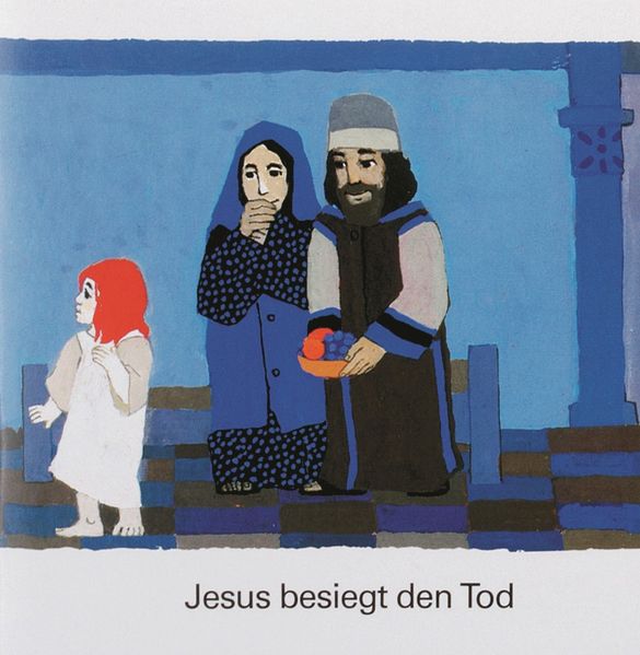 Cover von Jesus besiegt den Tod