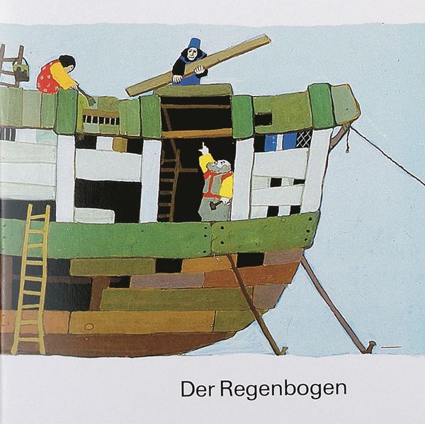 Cover von Der Regenbogen