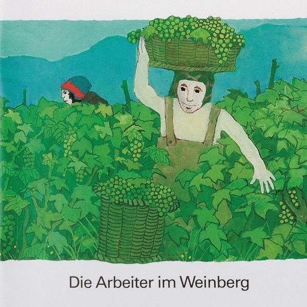 Cover von Die Arbeiter im Weinberg