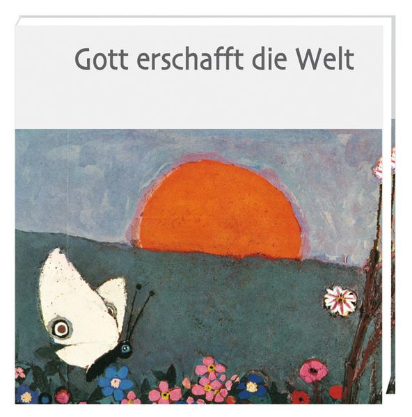 Cover von Gott erschafft die Welt