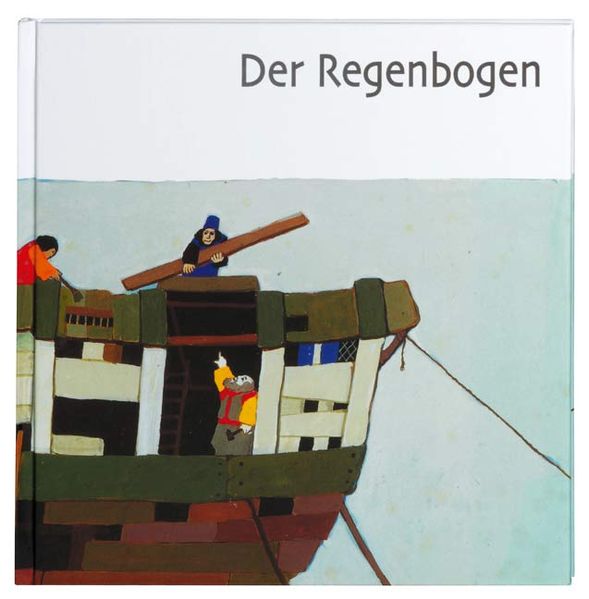 Cover von Der Regenbogen