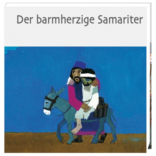 Cover von Der barmherzige Samariter