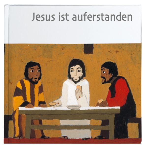 Cover von Jesus ist auferstanden