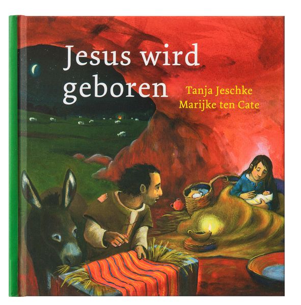 Cover von Jesus wird geboren