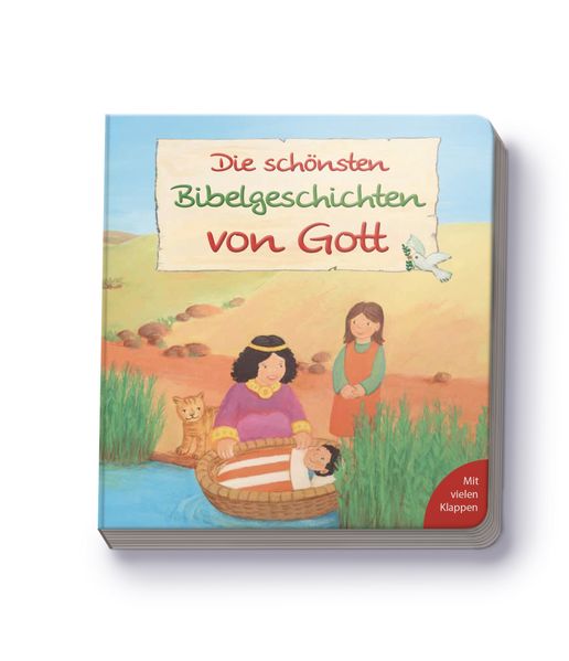 Cover von Die schönsten Bibelgeschichten von Jesus