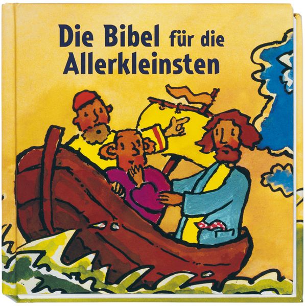 Cover von Die Bibel für die Allerkleinsten