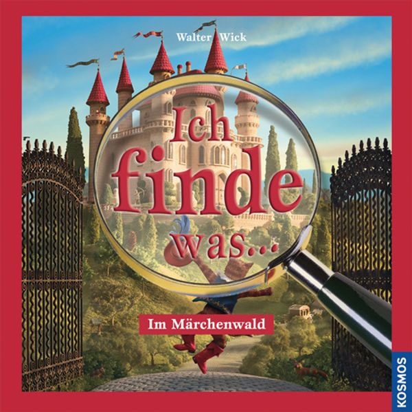 Cover von Im Märchenwald