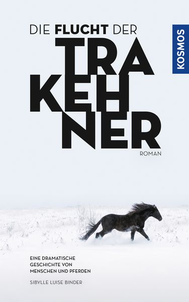 Cover von Die Flucht der Trakehner