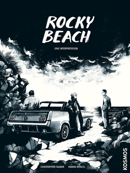 Cover von Rocky Beach
