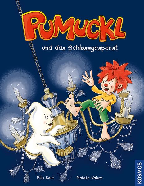 Cover von Pumuckl und das Schlossgespenst
