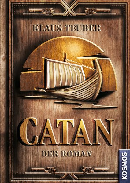 Cover von Catan