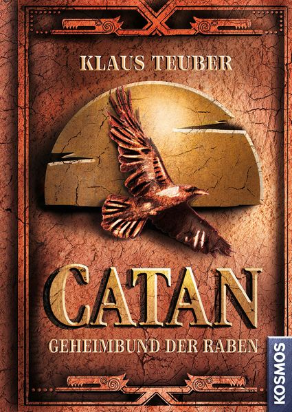 Cover von Catan – Geheimbund der Raben