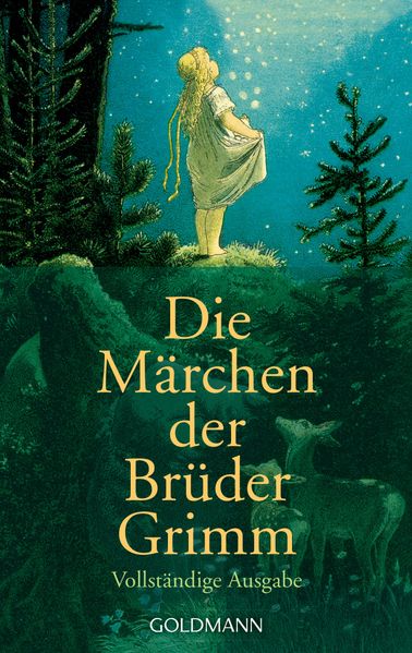 Cover von Die Märchen der Brüder Grimm