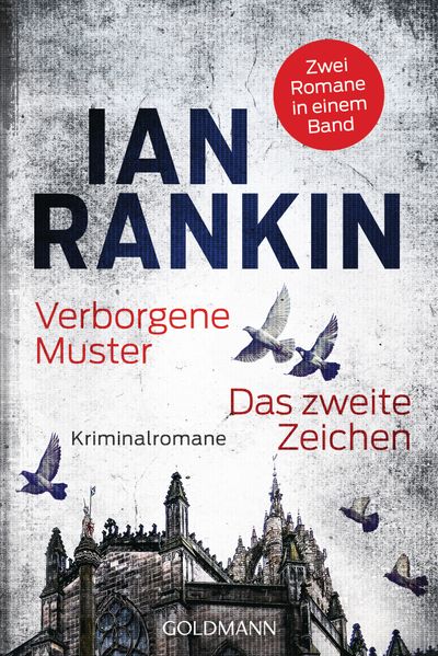 Cover von Verborgene Muster/Das zweite Zeichen