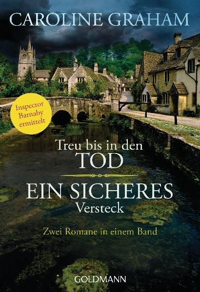 Cover von Treu bis in den Tod/Ein sicheres Versteck