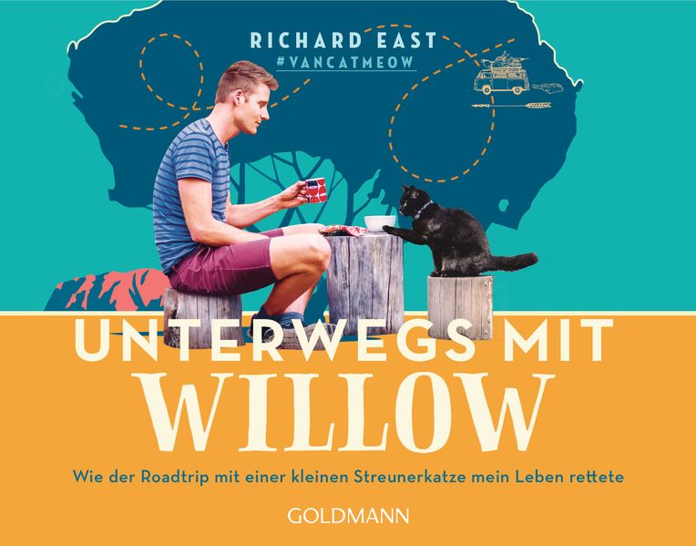 Cover von Unterwegs mit Willow