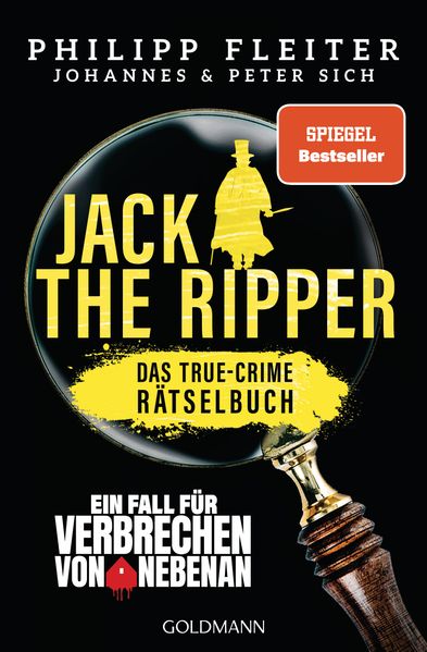 Cover von Jack the Ripper – ein Fall für „Verbrechen von nebenan“