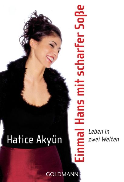 Cover von Einmal Hans mit scharfer Soße