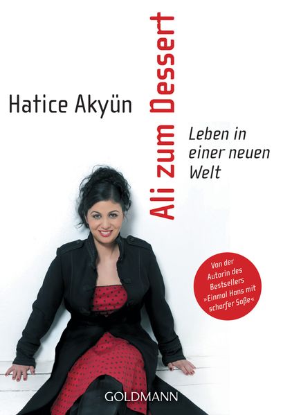 Cover von Ali zum Dessert