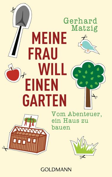 Cover von Meine Frau will einen Garten