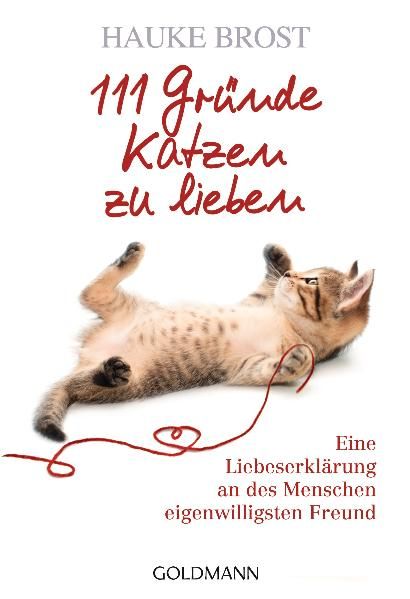 Cover von 111 Gründe, Katzen zu lieben