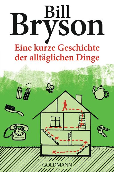 Cover von Eine kurze Geschichte der alltäglichen Dinge