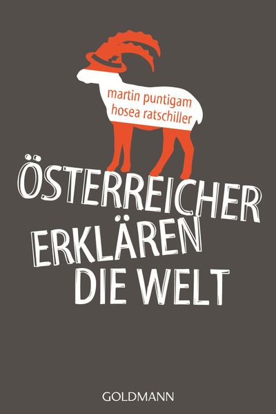 Cover von Österreicher erklären die Welt