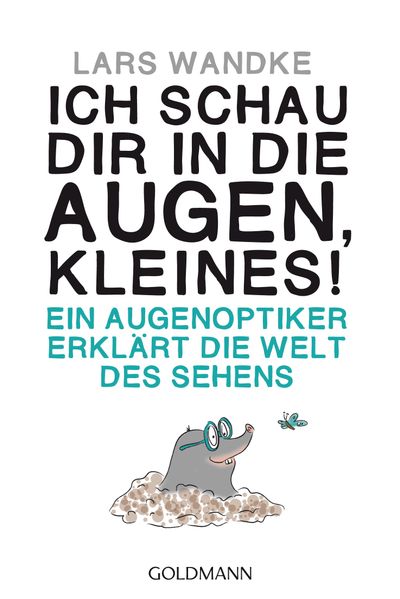 Cover von Ich schau dir in die Augen, Kleines!