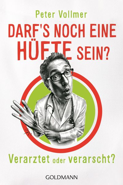 Cover von Darf’s noch eine Hüfte sein?