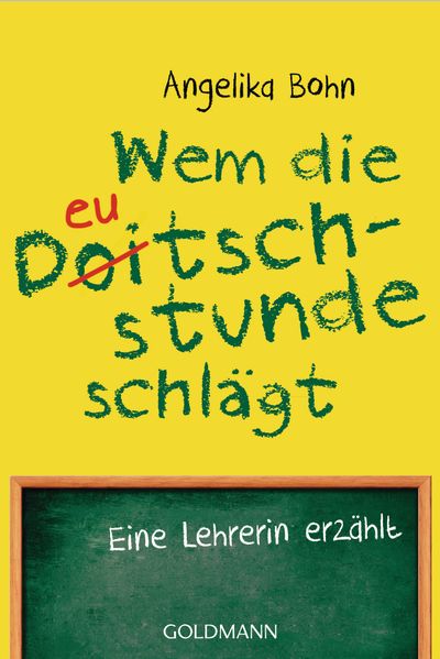 Cover von Wem die Deutschstunde schlägt