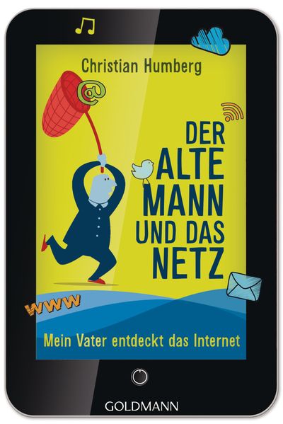Cover von Der alte Mann und das Netz