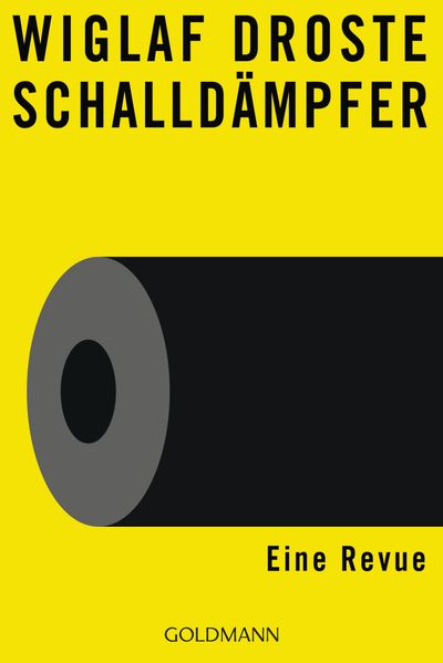 Cover von Schalldämpfer