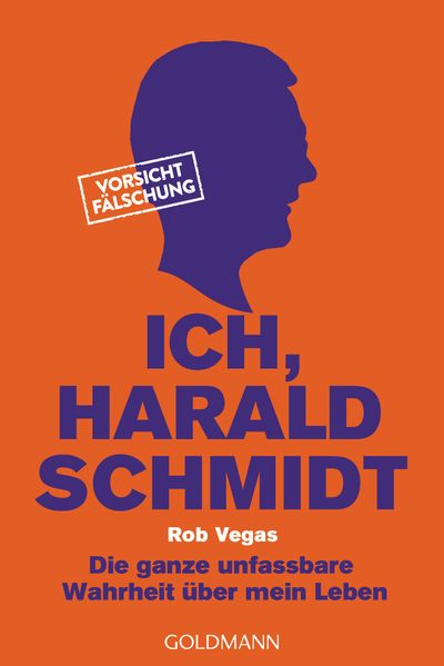 Cover von Ich, Harald Schmidt