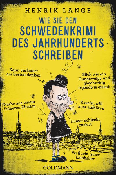 Cover von Wie Sie den Schwedenkrimi des Jahrhunderts schreiben