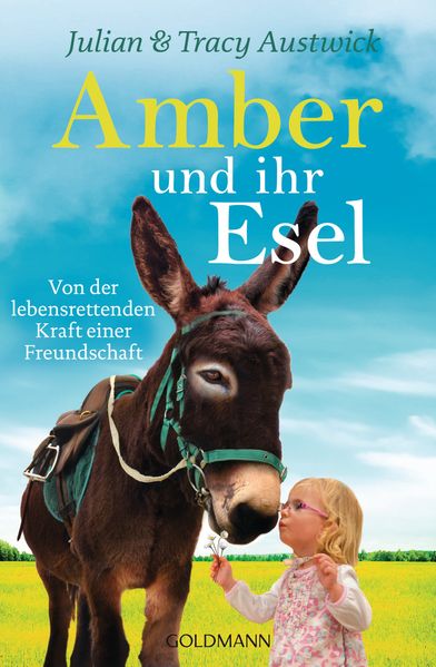 Cover von Amber und ihr Esel