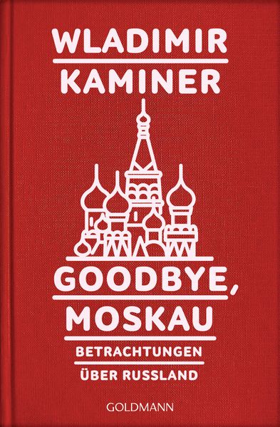 Cover von Goodbye, Moskau