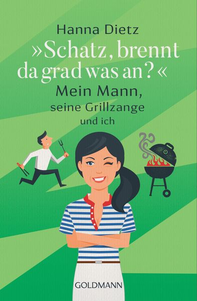 Cover von „Schatz, brennt da grad was an?“