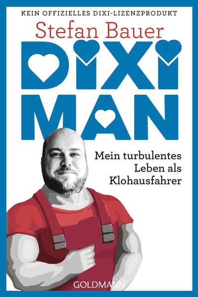 Cover von Dixi Man