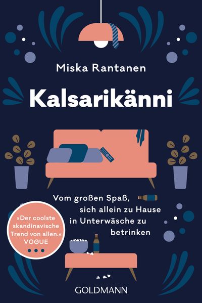 Cover von Kalsarikänni