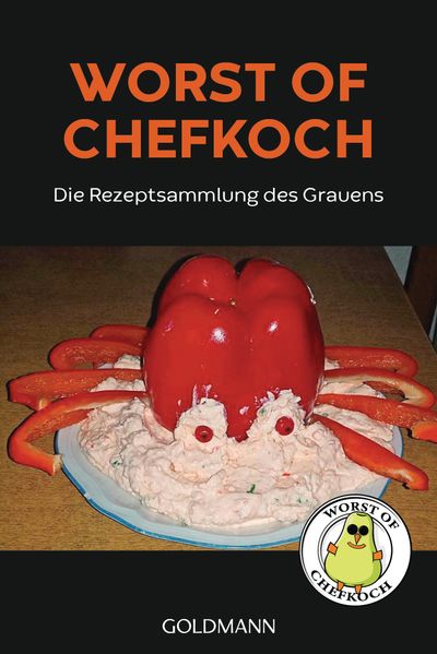 Cover von Worst of Chefkoch