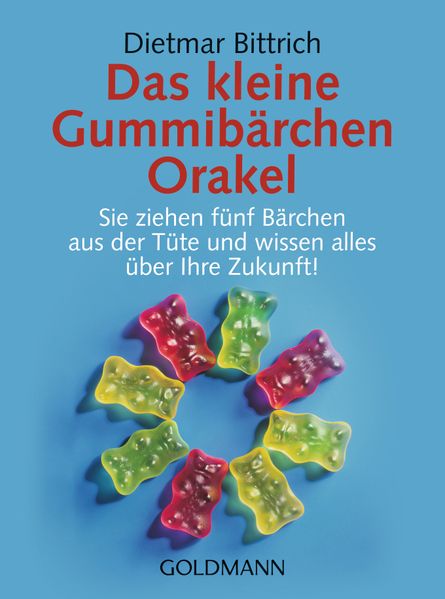 Cover von Das kleine Gummibärchen Orakel