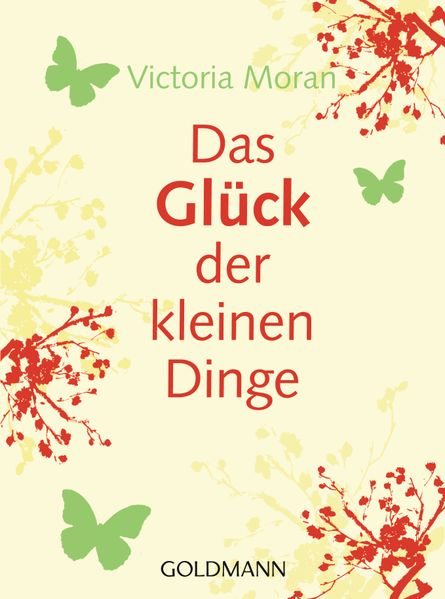 Cover von Das Glück der kleinen Dinge –