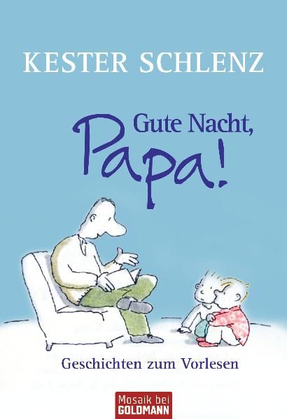 Cover von Gute Nacht, Papa!