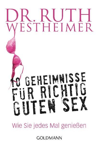 Cover von 10 Geheimnisse für richtig guten Sex
